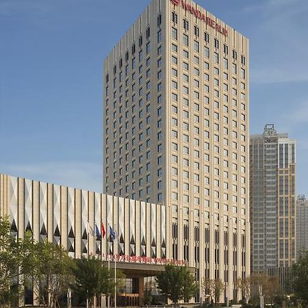 Wanda Realm Chifeng Hotel Exteriör bild