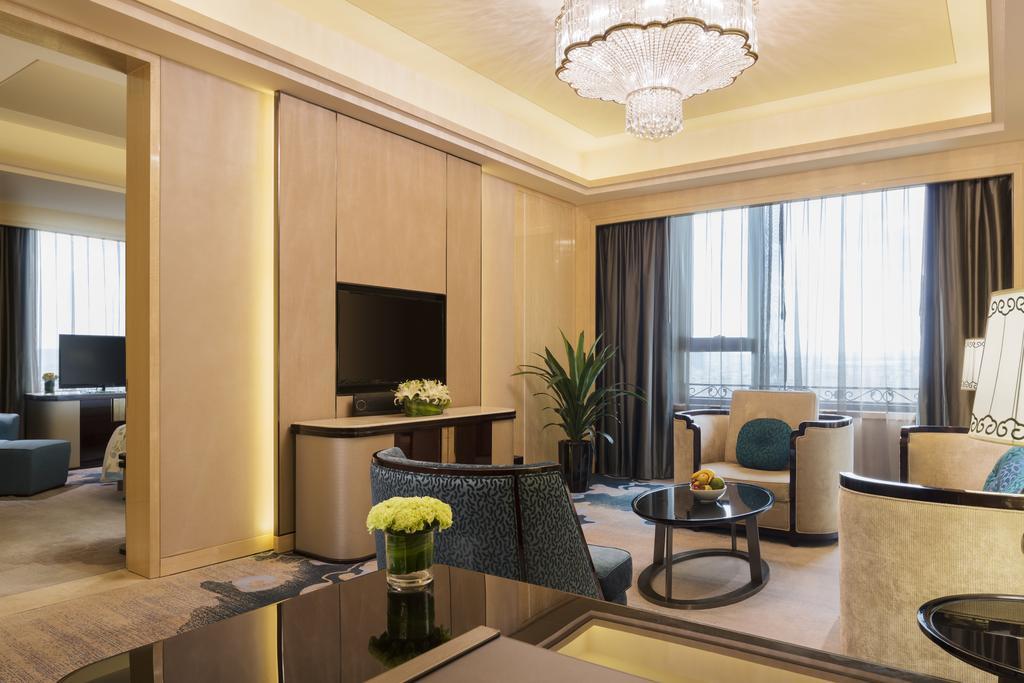 Wanda Realm Chifeng Hotel Exteriör bild