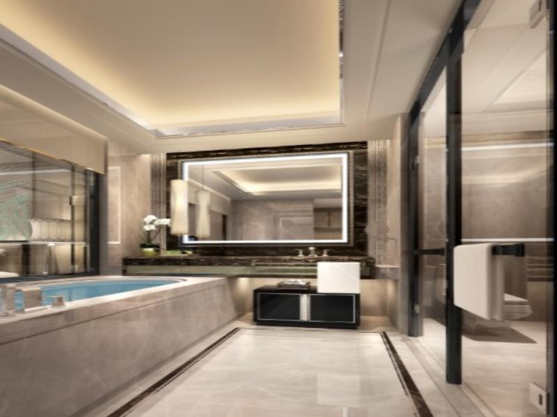 Wanda Realm Chifeng Hotel Exteriör bild