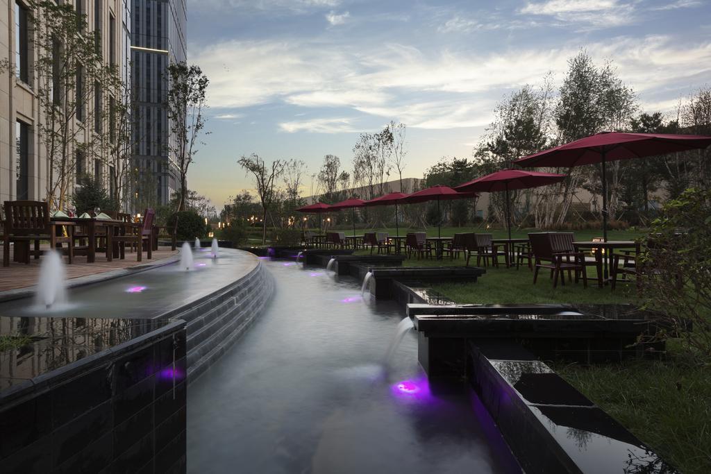 Wanda Realm Chifeng Hotel Exteriör bild