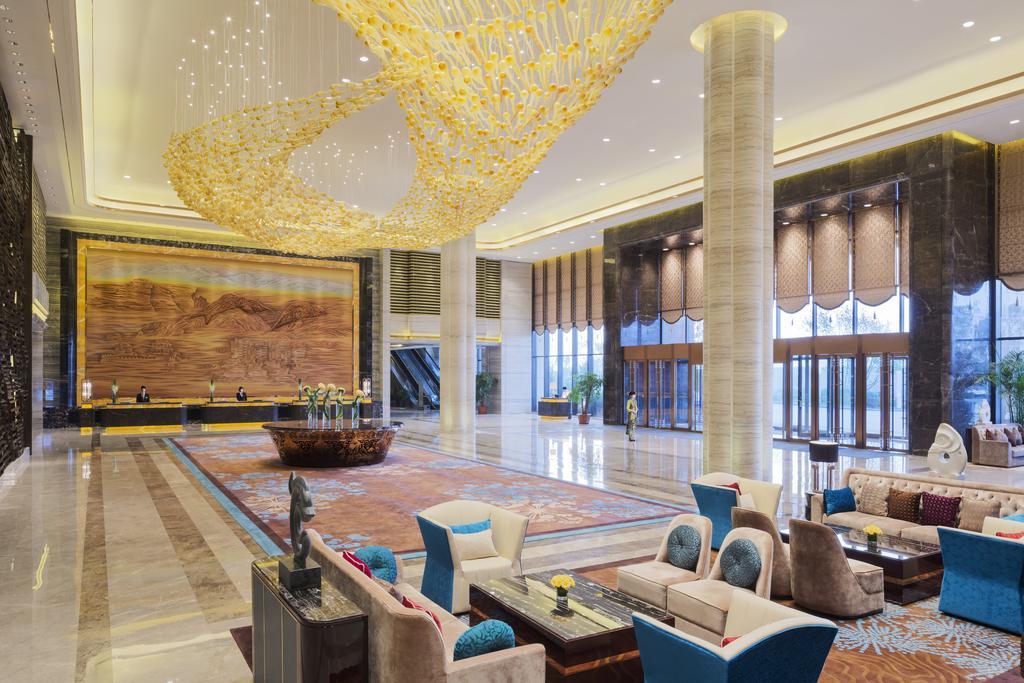 Wanda Realm Chifeng Hotel Exteriör bild