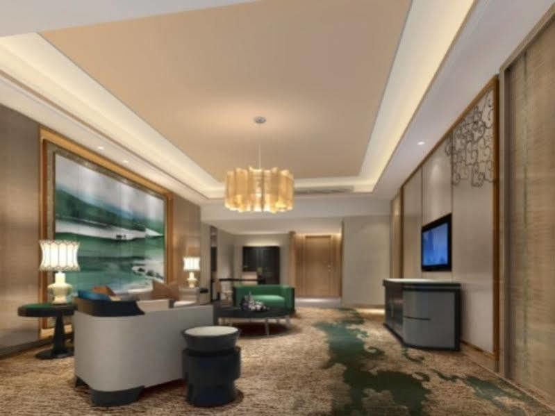 Wanda Realm Chifeng Hotel Exteriör bild